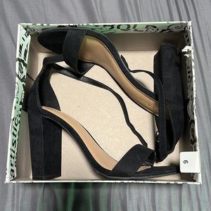 Brash Heels